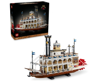 LEGO Ideas 21356 Parowiec rzeczny - 1342321 - zdjęcie 2